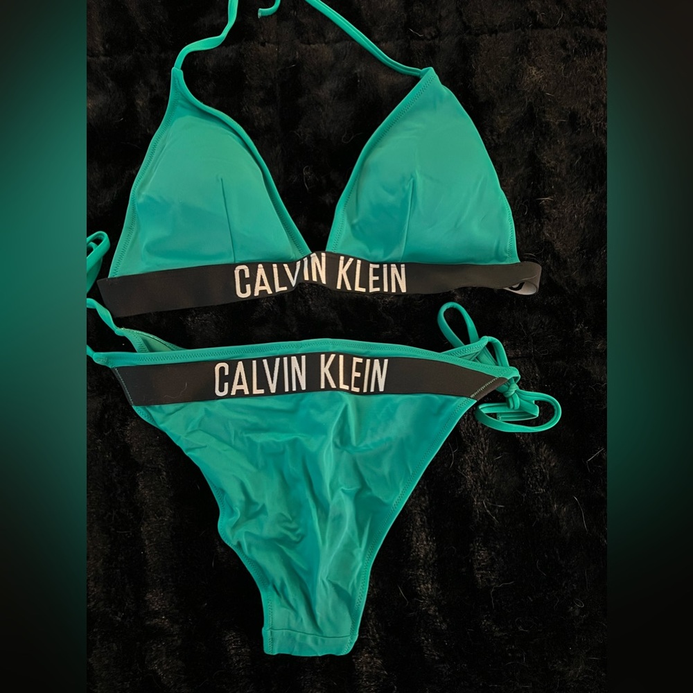 calvin klein bikini